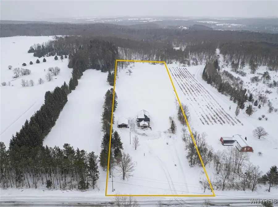 4780 Enser Road, Eden, NY 14057 - Image #2