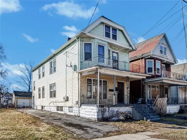 148 Zenner Street, Buffalo, NY 14211