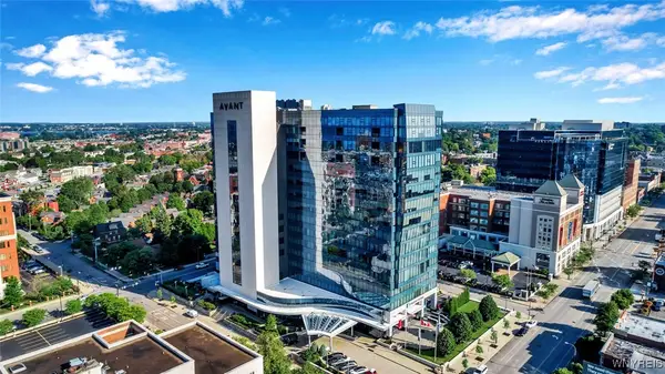 200 Delaware Avenue #1604, Buffalo, NY 14202