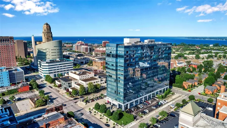 200 Delaware Avenue #1604, Buffalo, NY 14202 - #2