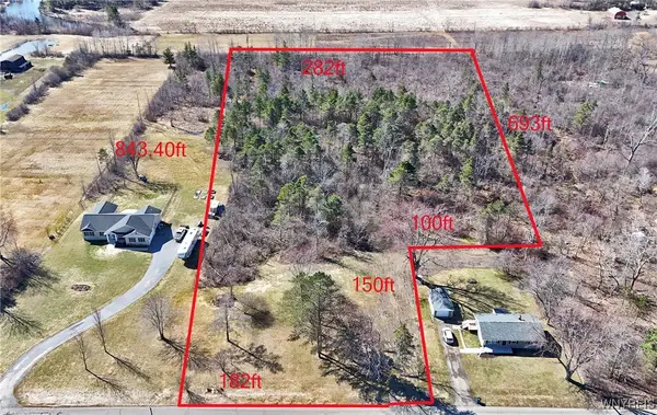 7714 Decker Road, Derby, NY 14047