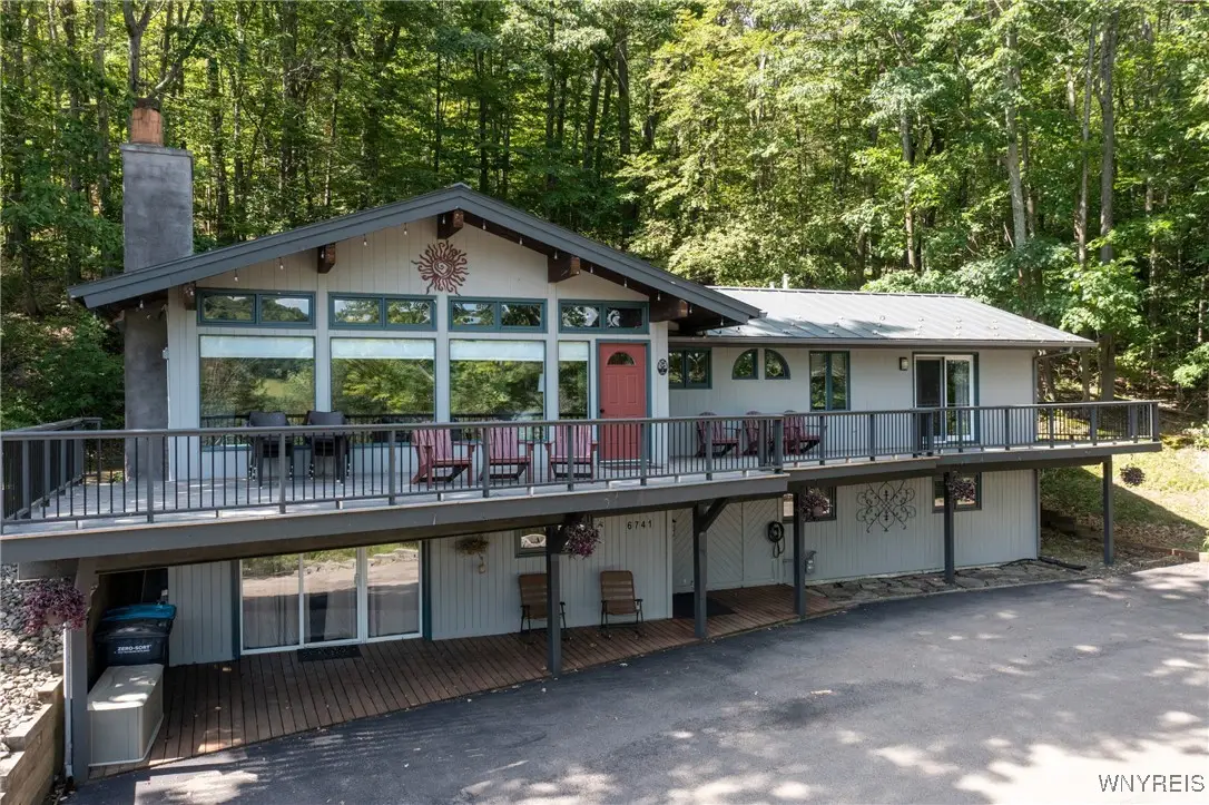 6741 Upper Road, Ellicottville, NY 14731 - Image #1