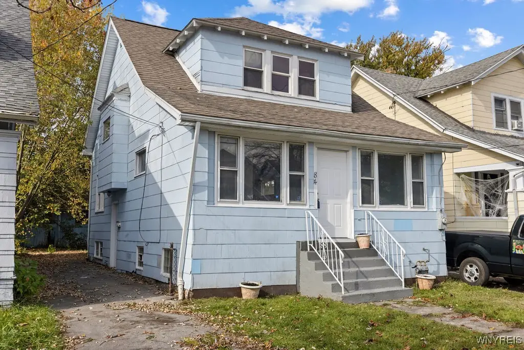 84 Elmer Avenue, Buffalo, NY 14215 - Image #1