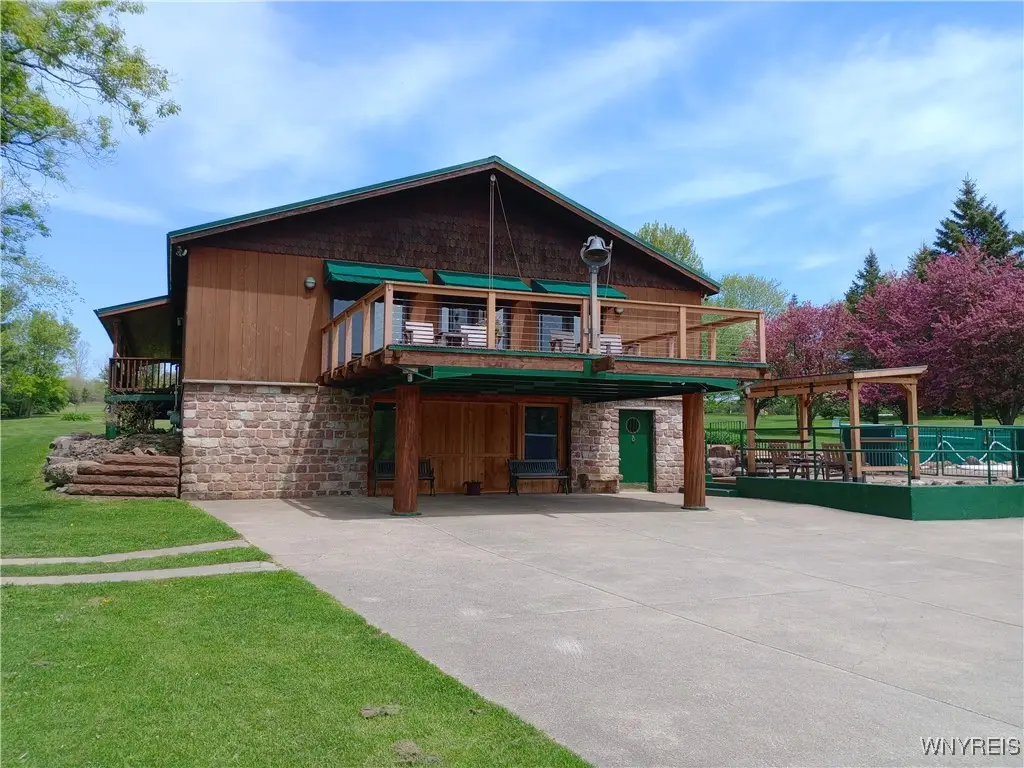 11910 Strykersville Road, Wales Center, NY 14169 - Image #1