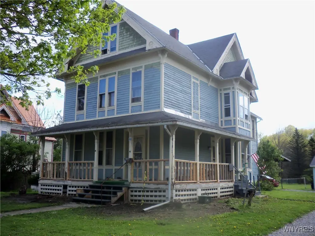 44 S Main Street, Franklinville, NY 14737 - Image #1