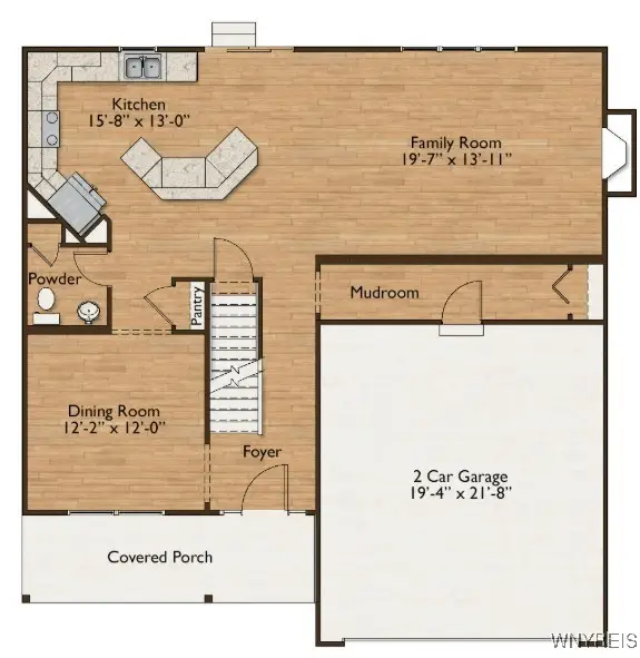 286 Rachel Vincent Way, Buffalo, NY 14216 - Image #2