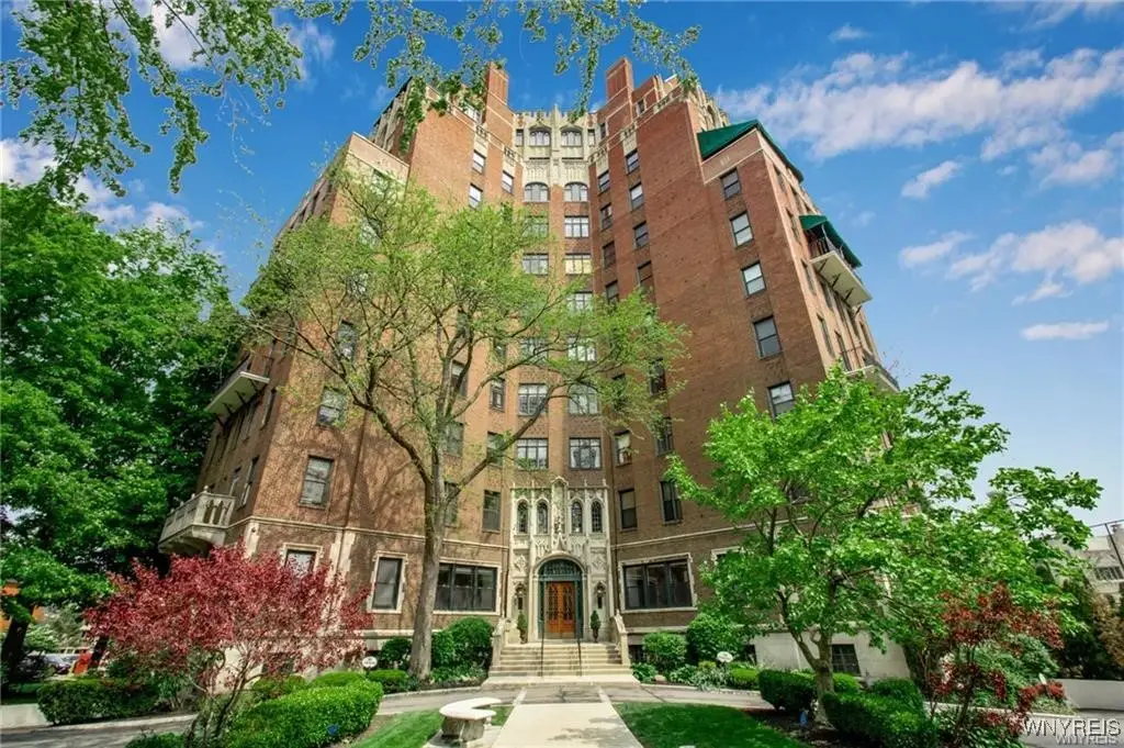 800 W Ferry Street #9D, Buffalo, NY 14222 - #1