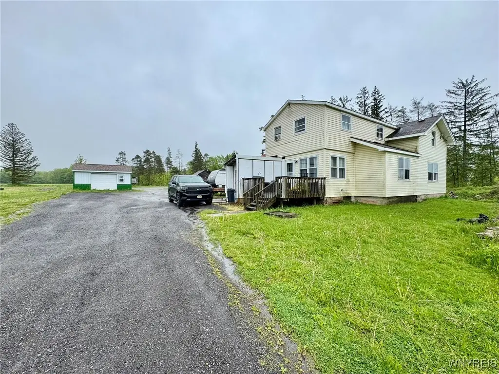 3405 E Blood Road, Cowlesville, NY 14037 - Image #1