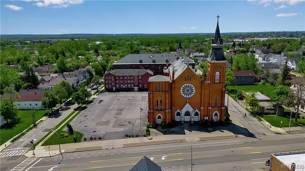 101 Swinburne Street, Buffalo, NY 14212