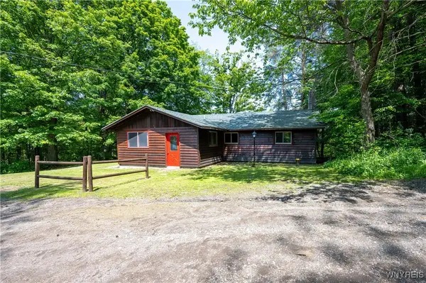 2491 Wethersfield Road, Java Center, NY 14113