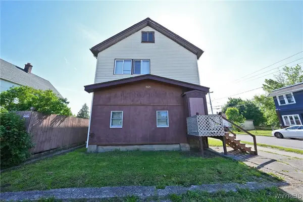 563 Hopkins Street, Buffalo, NY 14220