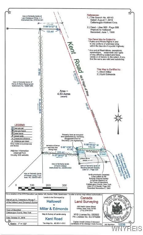 7200 Kent Road, Ellicottville, NY 14731 - Image #2