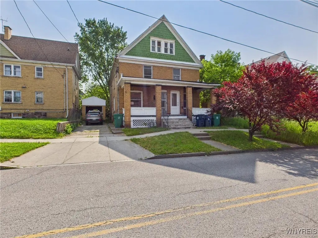 465 10th Street, Niagara Falls, NY 14303 - Image #1