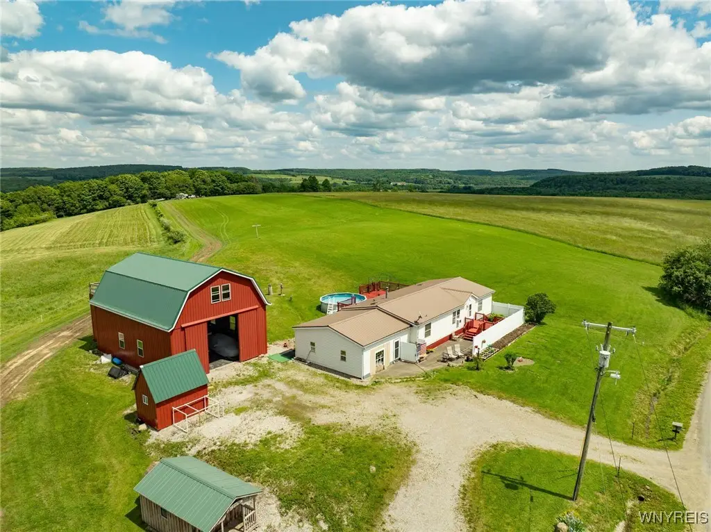 9200 Stady Road, West Valley, NY 14171 - Image #1