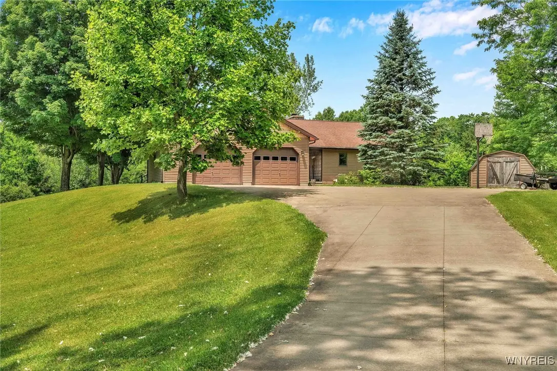 2328 Gowanda Zoar Road, Gowanda, NY 14070 - Image #1