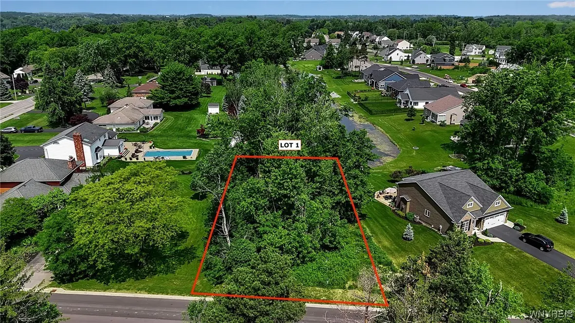 4300 Wolf Run (lot 1) Drive, Lewiston, NY 14092 - #1