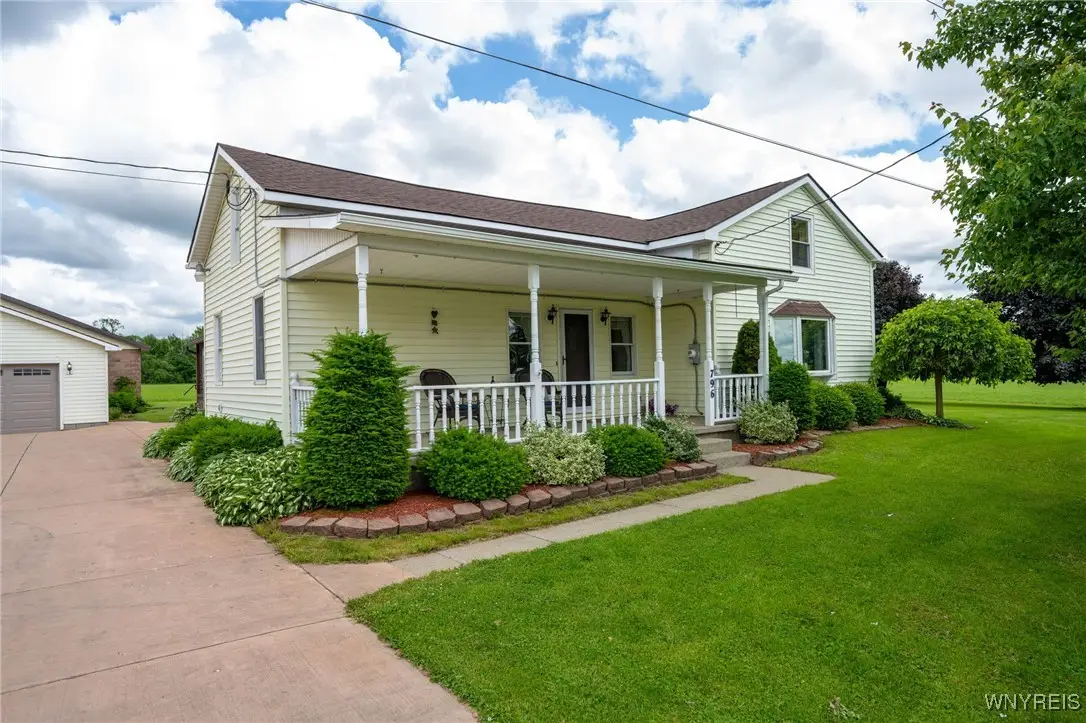 796 Bear Road, Cowlesville, NY 14037 - #1