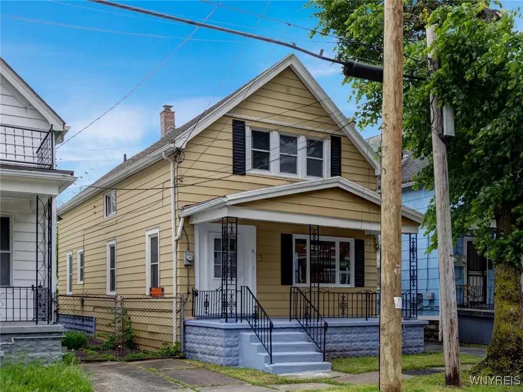 43 Wyoming Avenue, Buffalo, NY 14215 - Image #1
