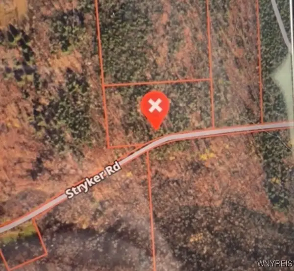 0 Stryker Road, Scio, NY 14880