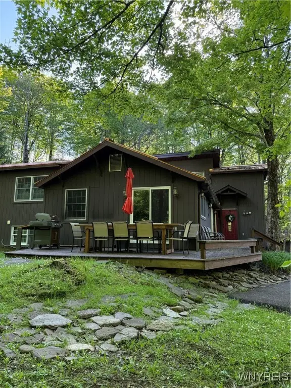 5393 Bryant Hill Road, Ellicottville, NY 14731 - Image #2