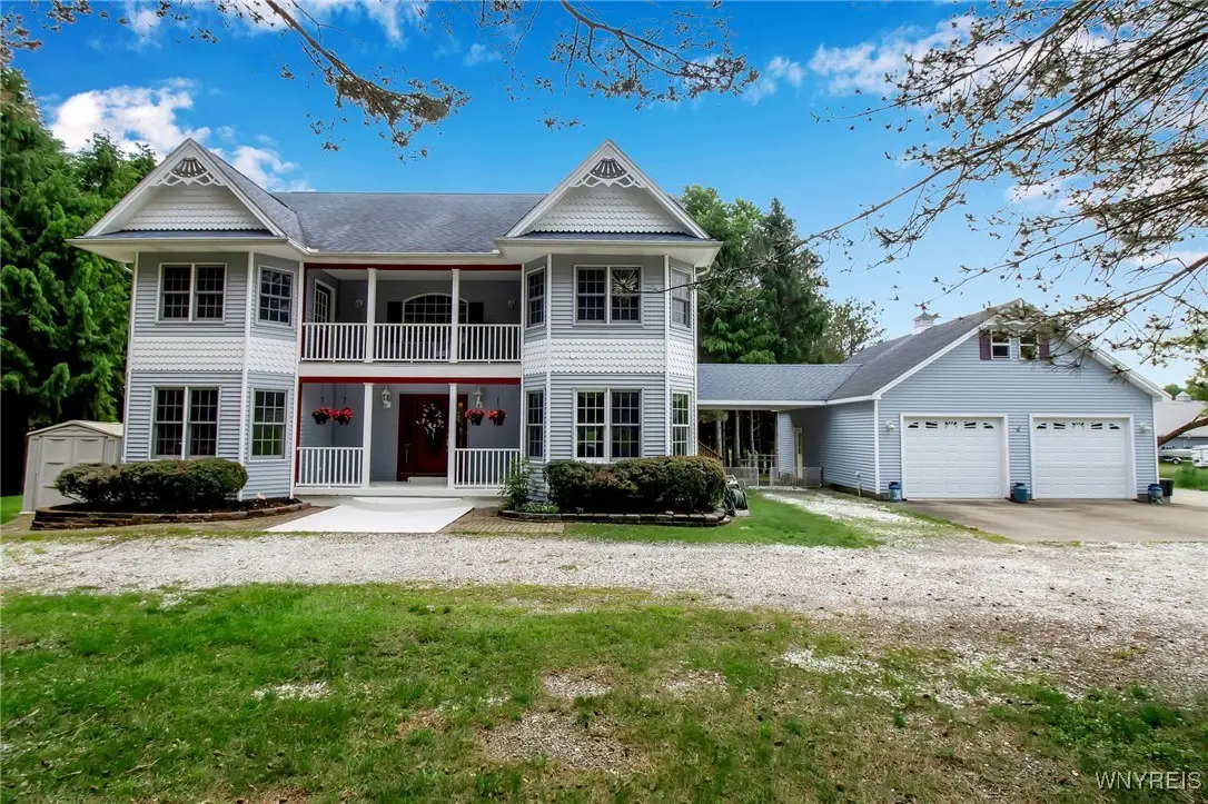 6553 Vermont Hill Road, South Wales, NY 14139 - Image #1