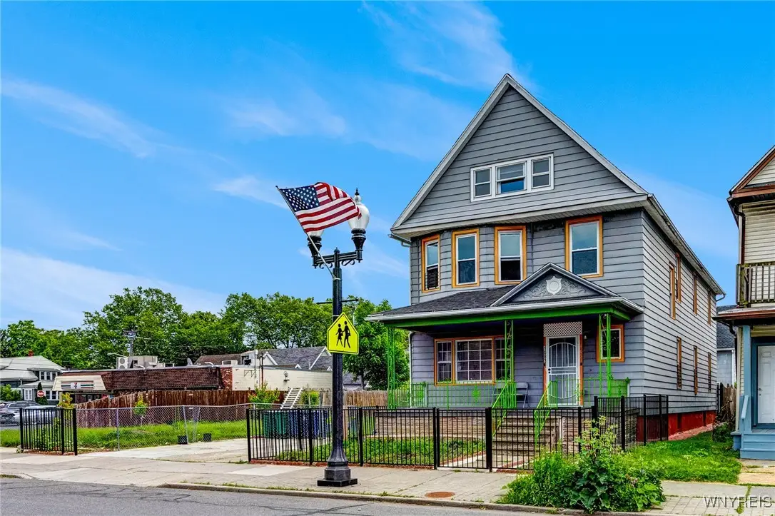 1083 E Lovejoy Street, Buffalo, NY 14206 - Image #1