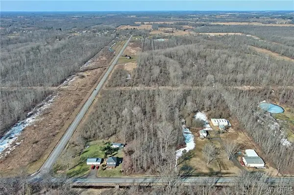 0 Griswold Road, Akron, NY 14001