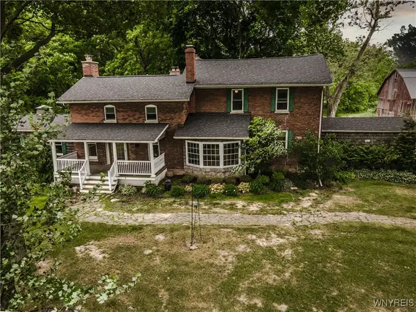 5851 Bowmiller Road, Lockport, NY 14094