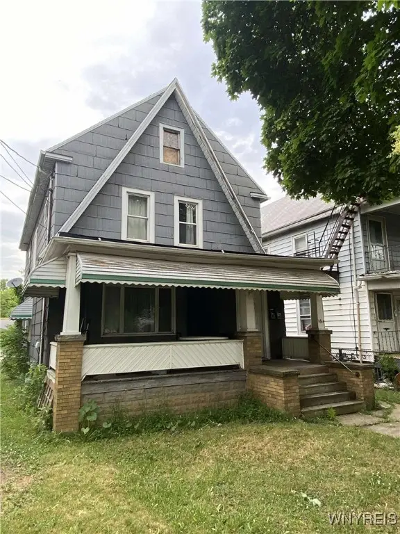 1614 Ferry Avenue, Niagara Falls, NY 14301