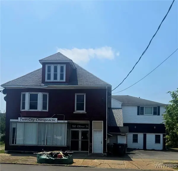 512 Oliver Street, North Tonawanda, NY 14120