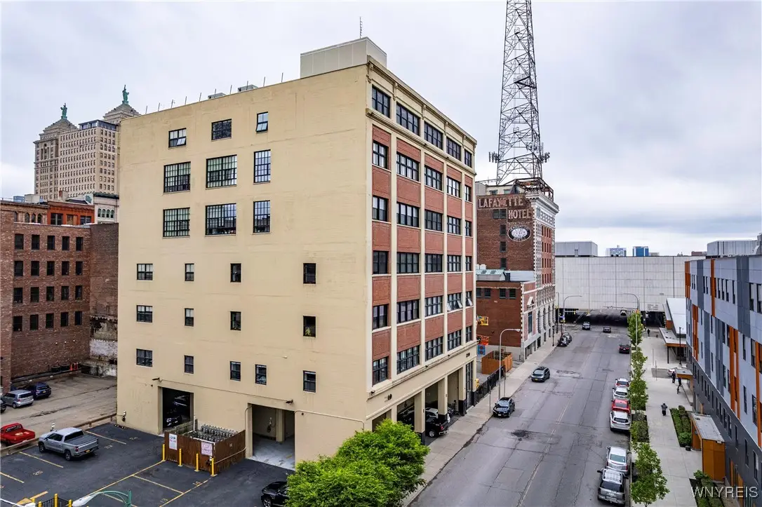 210 Ellicott Street #501, Buffalo, NY 14203 - Image #1