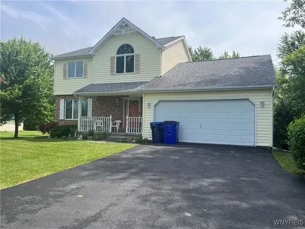 3927 Dickersonville Road, Ransomville, NY 14131