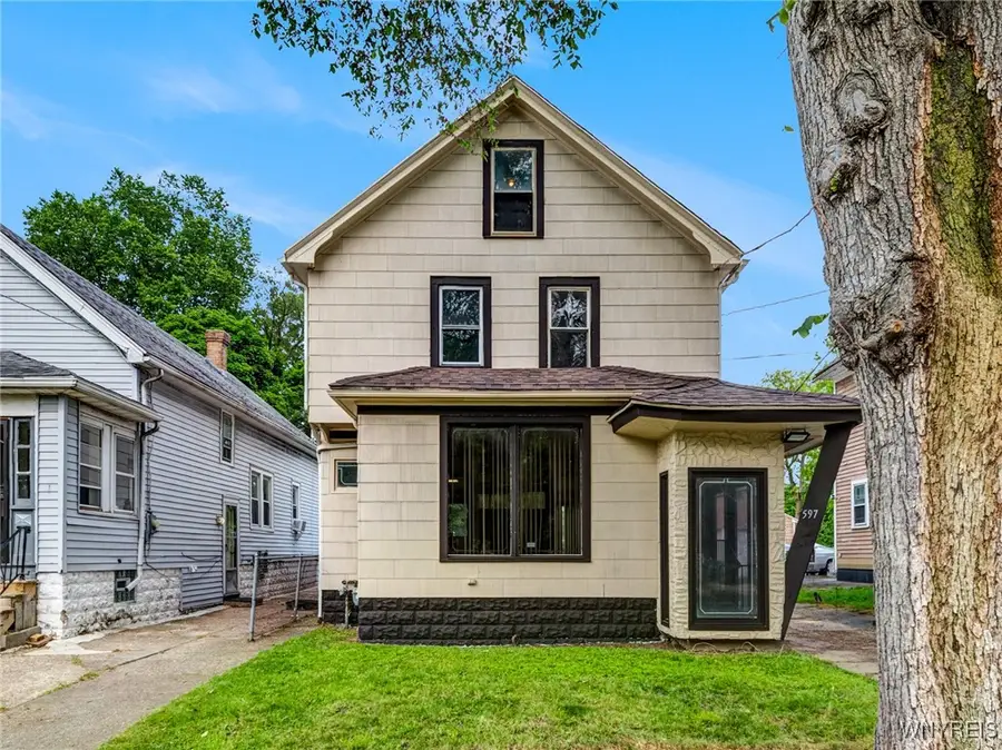 597 Norfolk Avenue, Buffalo, NY 14215 - #2