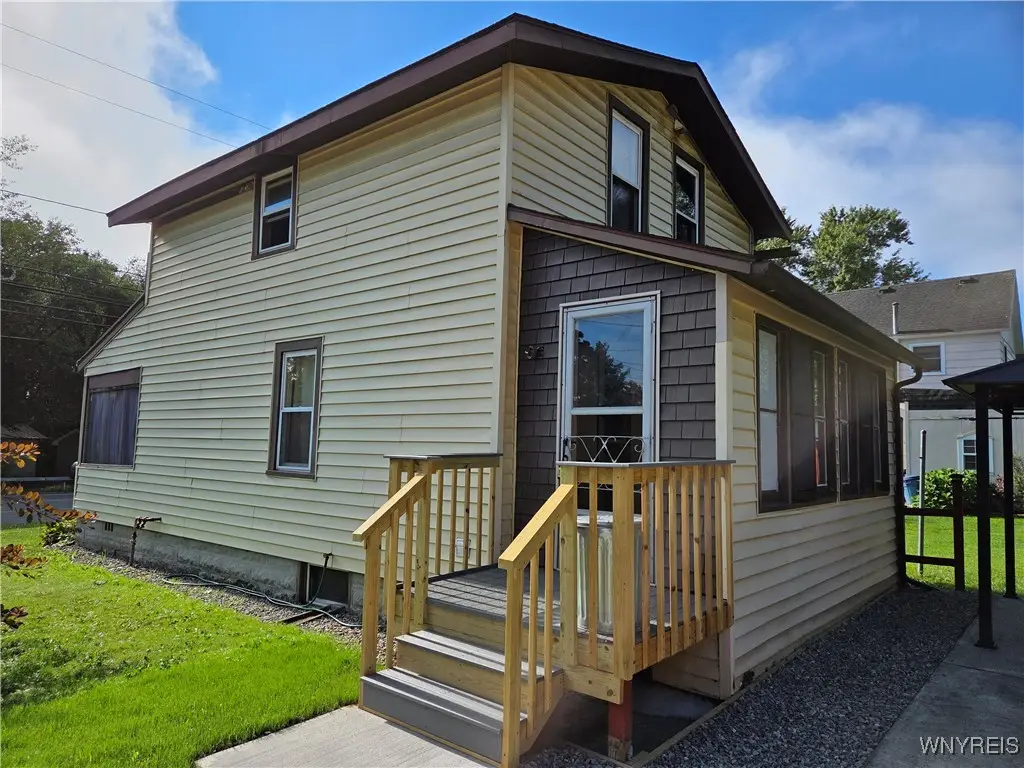 435 Central Avenue, Salamanca, NY 14779 - #1