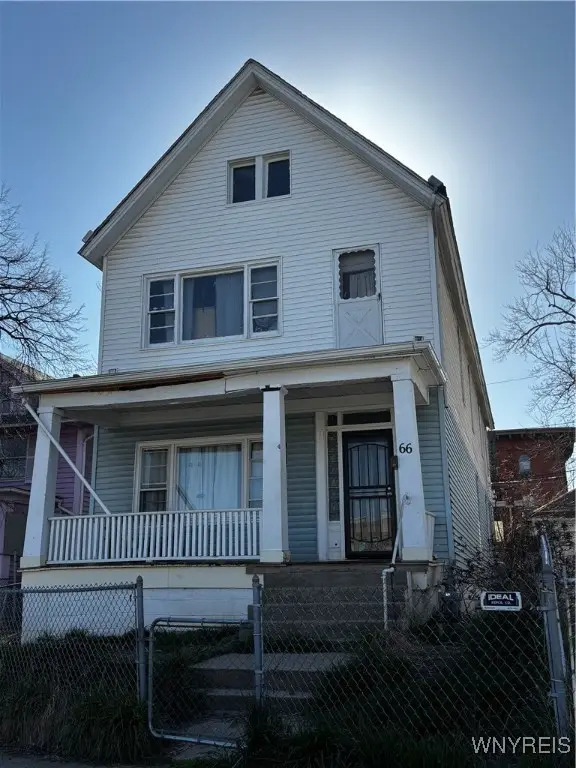 66 W Parade Avenue, Buffalo, NY 14208