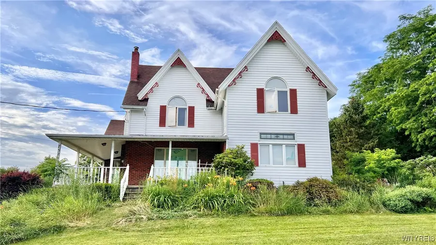 7320 E Flats Road, East Otto, NY 14729 - Image #3