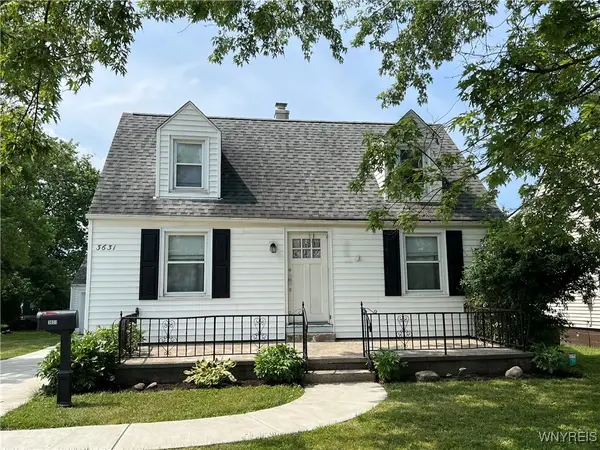 3631 Milestrip Road, Buffalo, NY 14219