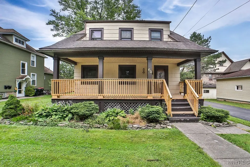 60 Court Street, Lancaster, NY 14086 - #1