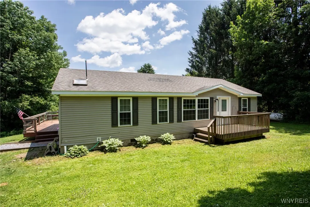 6966 Bennett Road, Franklinville, NY 14737 - Image #1