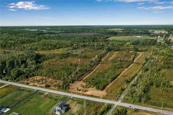 V/L Barnum Road, Akron, NY 14001