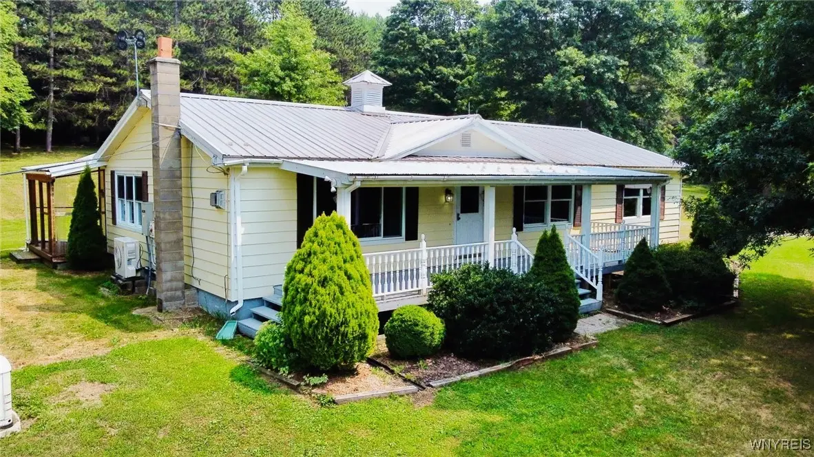 7384 Jersey Hollow Road, Little Valley, NY 14755 - Image #1