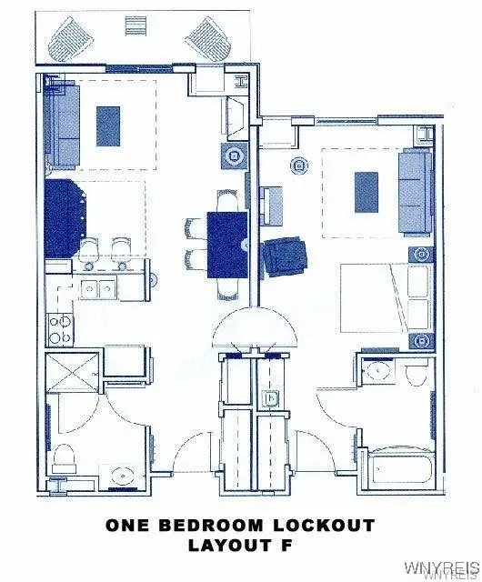 6447 Holiday Valley Rd Tamarack Drive #306/308-1, Ellicottville, NY 14731 - Image #2