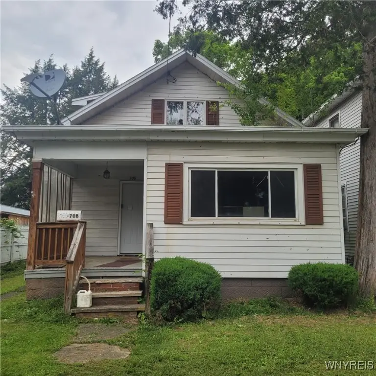 708 Irving Street, Olean, NY 14760 - Image #1