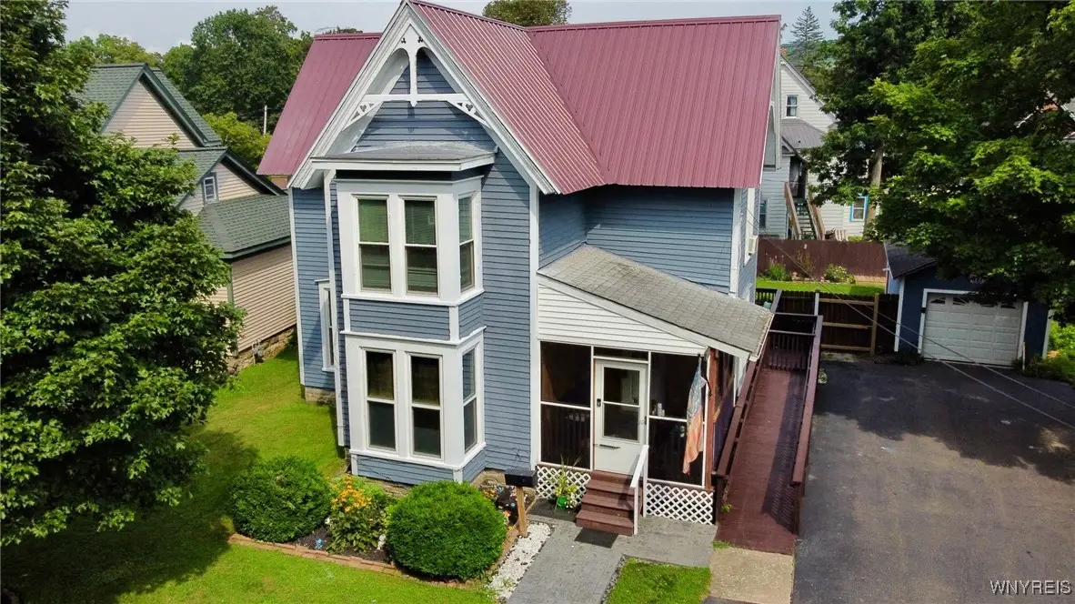 91 Jefferson Street, Cattaraugus, NY 14719 - Image #1