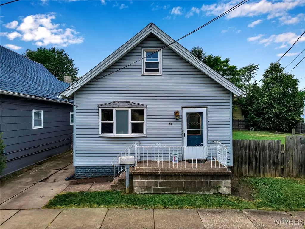 72 Glor Street, Buffalo, NY 14207 - Image #1