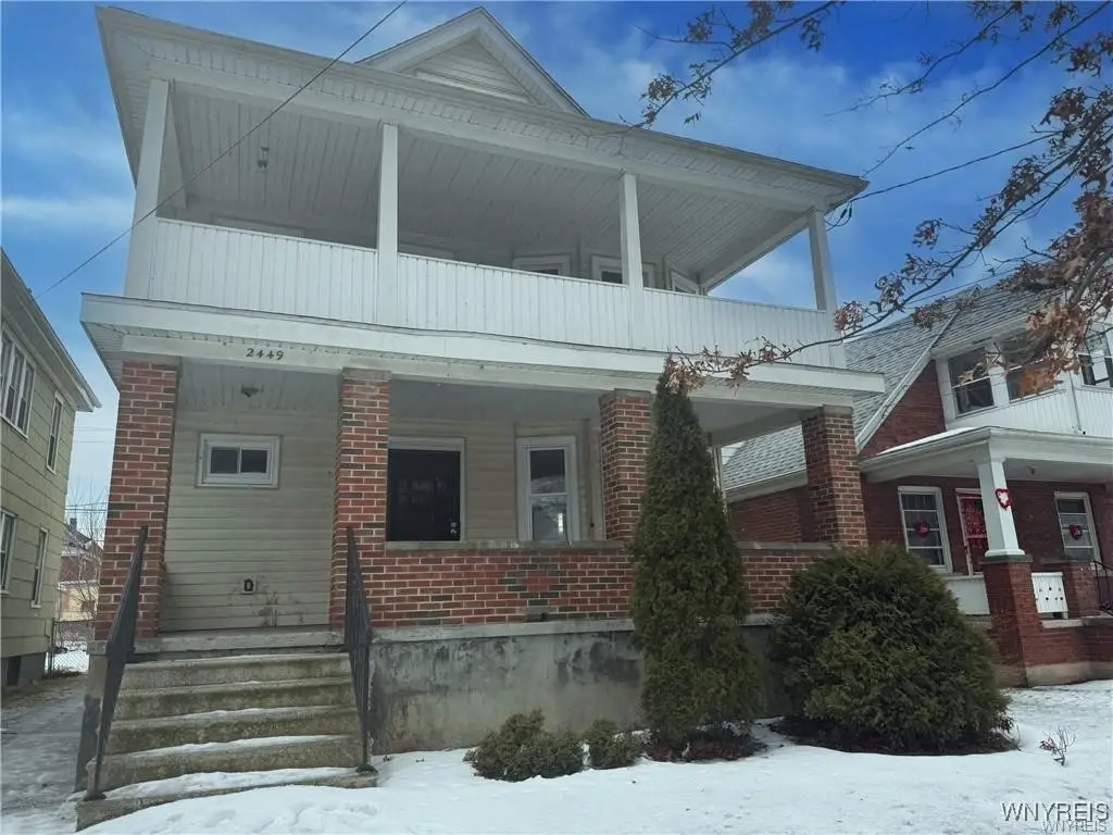 2449 Grand Avenue, Niagara Falls, NY 14301 - Image #1