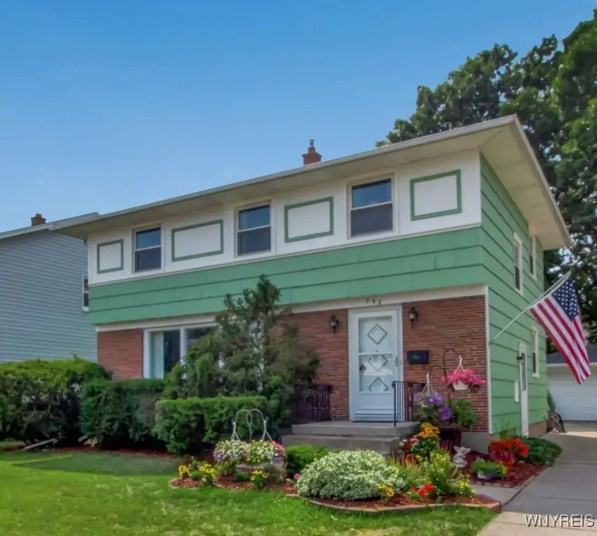 292 Everett Place, Tonawanda, NY 14150 - #1