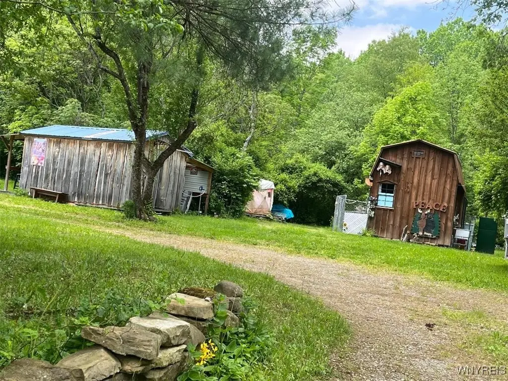 7651 New Hudson Road, Caneadea, NY 14717 - Image #1