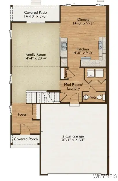 29 B Stonham Place N, Amherst, NY 14221 - Image #2