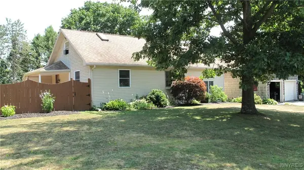 9675 Colby Road, Corfu, NY 14036